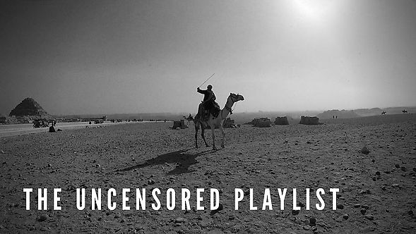 THE UNCENSORED PLAYLIST